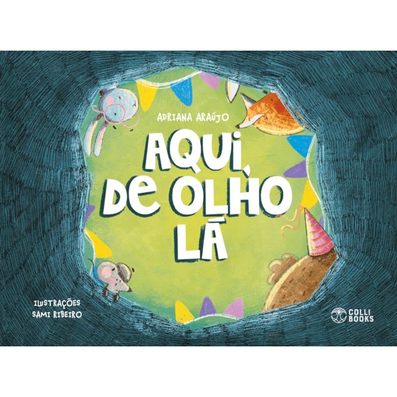 AQUI DE OLHO LÁ