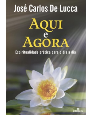 AQUI E AGORA: ESPIRITUALIDADE PRÁTICA PARA O DIA A DIA