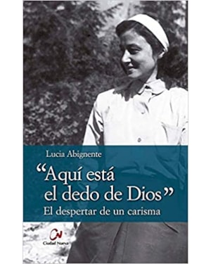 AQUI ESTA EL DEDO DE DIOS