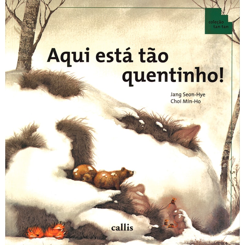 AQUI ESTÁ TÃO QUENTINHO - CONTAGEM E SEQUÊNCIA NUMÉRICA - 2ª EDIÇÃO - COLEÇÃO TAN TAN