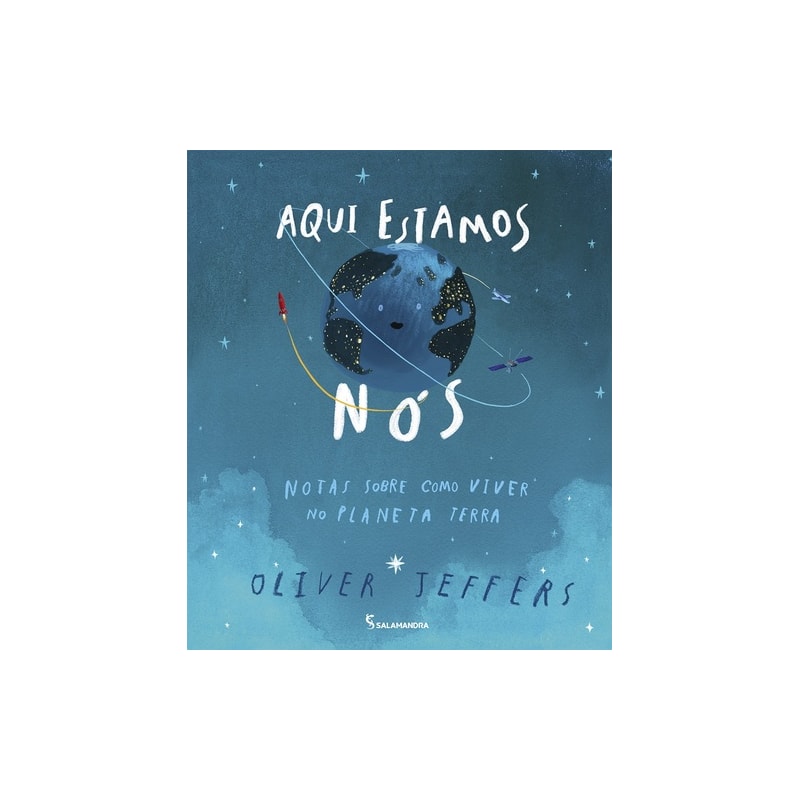 Aqui estamos nós