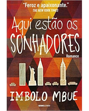 AQUI ESTÃO OS SONHADORES
