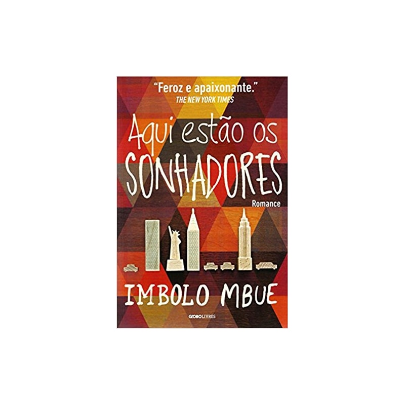 AQUI ESTÃO OS SONHADORES