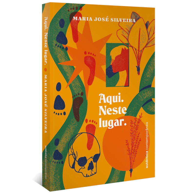 Aqui. Neste Lugar.