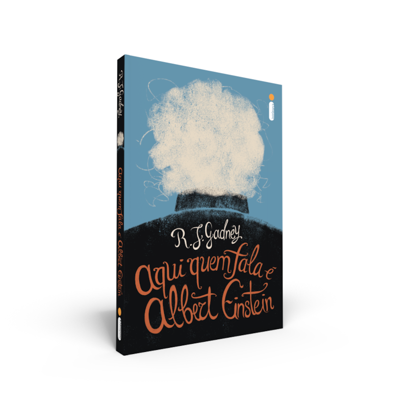 AQUI QUEM FALA É ALBERT EINSTEIN
