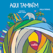 AQUI TAMBÉM - COMO SOMOS IGUAIS E DIFERENTES? - UM LIVRO VIRA-VIROU