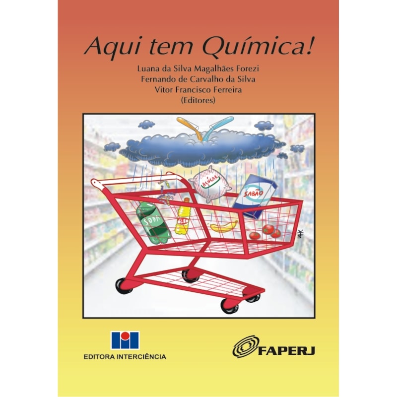 Aqui tem química!