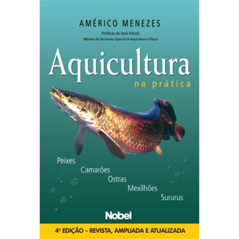 AQUICULTURA NA PRÁTICA