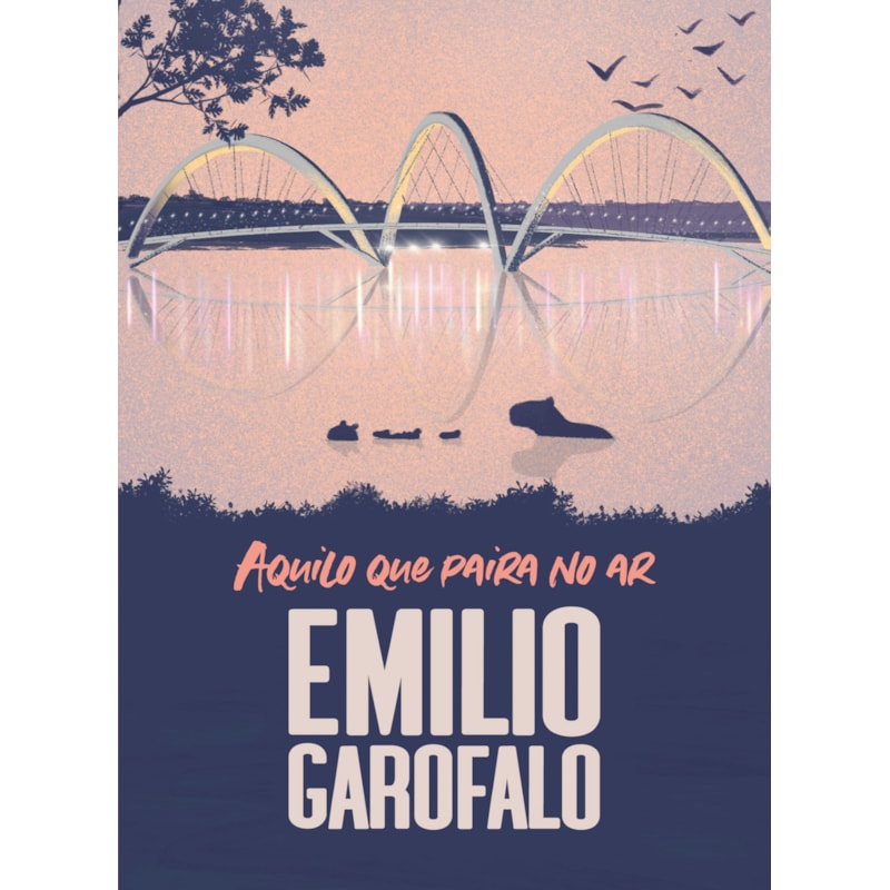 AQUILO QUE PAIRA O AR