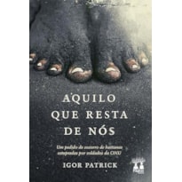AQUILO QUE RESTA DE NÓS