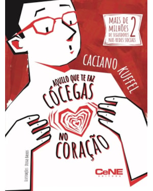 AQUILO QUE TE FAZ CÓCEGAS NO CORAÇÃO