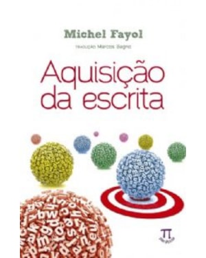 Aquisição da escrita