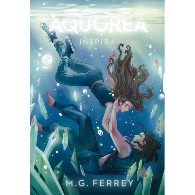 AQUOREA: INSPIRA