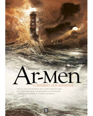 AR-MEN: O INFERNO DOS INFERNOS