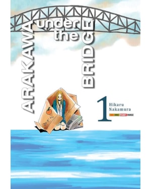 Arakawa under the bridge vol. 1