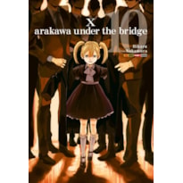 Arakawa under the bridge vol. 10