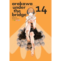 Arakawa under the bridge vol. 14