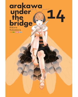 Arakawa under the bridge vol. 14