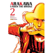 Arakawa under the bridge vol. 2