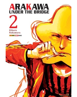 Arakawa under the bridge vol. 2
