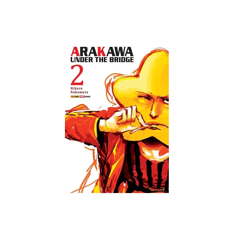 Arakawa under the bridge vol. 2