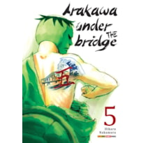 Arakawa under the bridge vol. 5