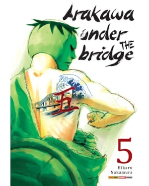 Arakawa under the bridge vol. 5