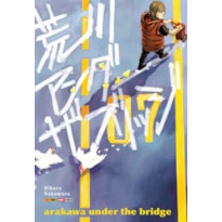 Arakawa under the bridge vol. 7