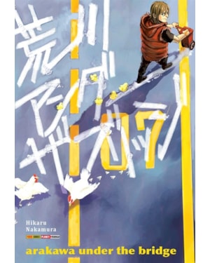 Arakawa under the bridge vol. 7