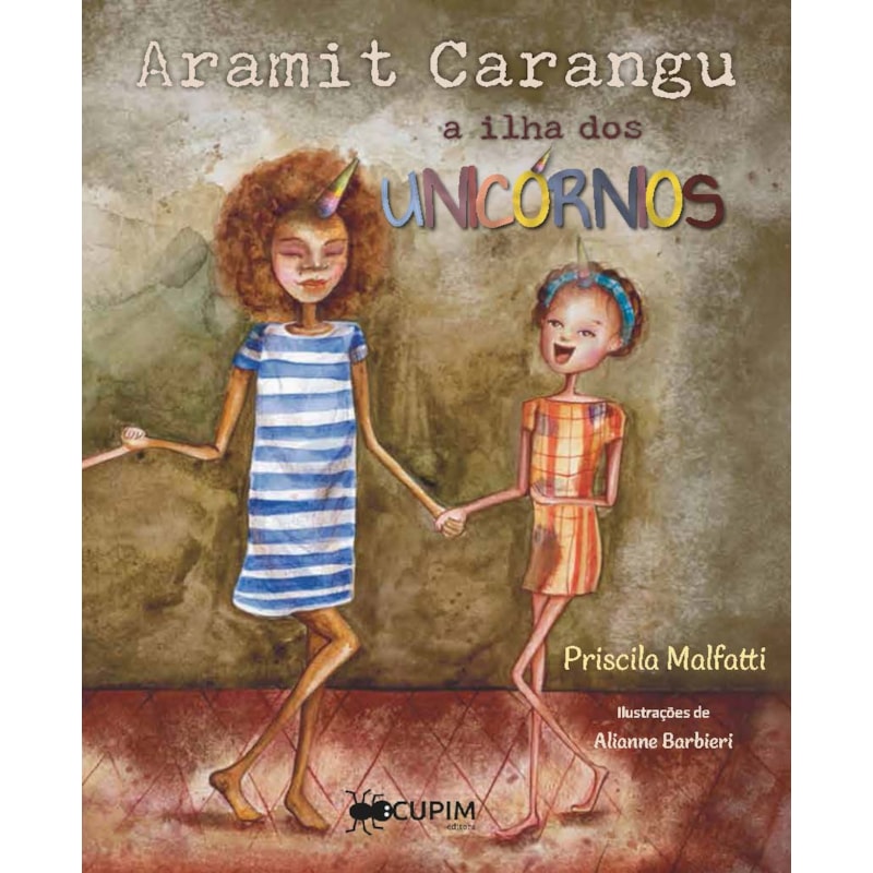 Aramit carangu - a ilha dos unicórnios