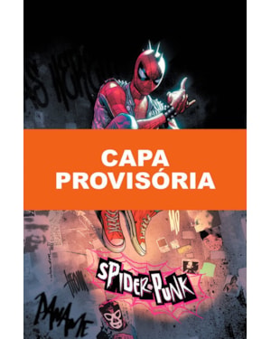 Aranhaverso: aranha-punk