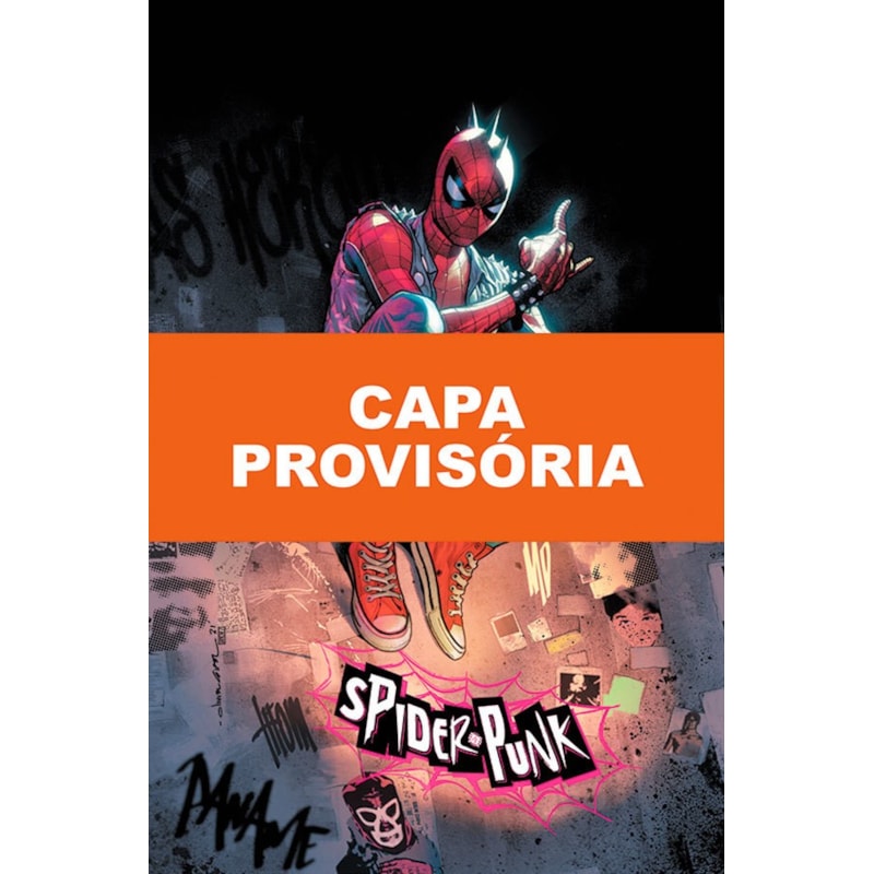 Aranhaverso: aranha-punk