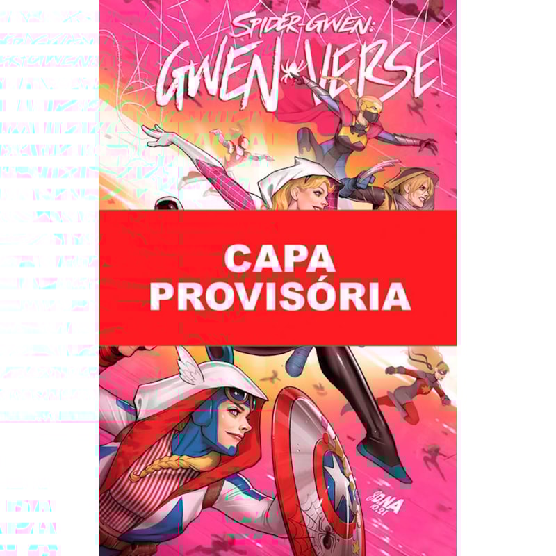 Aranhaverso: gwen-stacy