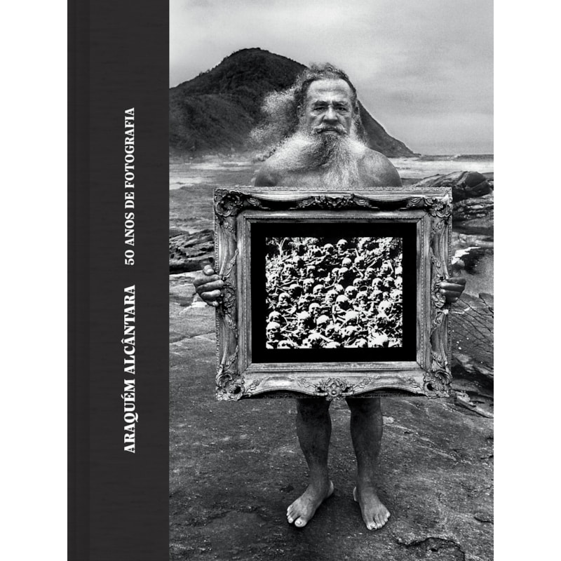 Araquém Alcântara: 50 anos de Fotografia