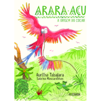 Arara-açu: A origem do cocar