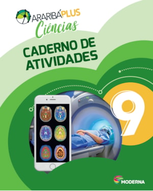 Araribá plus - Ciências 9 - Caderno de atividades