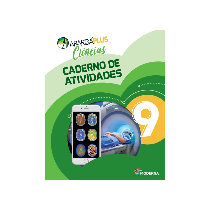 Araribá plus - Ciências 9 - Caderno de atividades