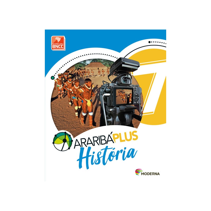 Araribá plus - História 7