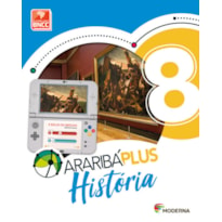 Araribá plus - História 8