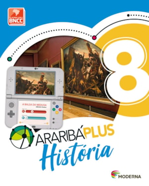 Araribá plus - História 8