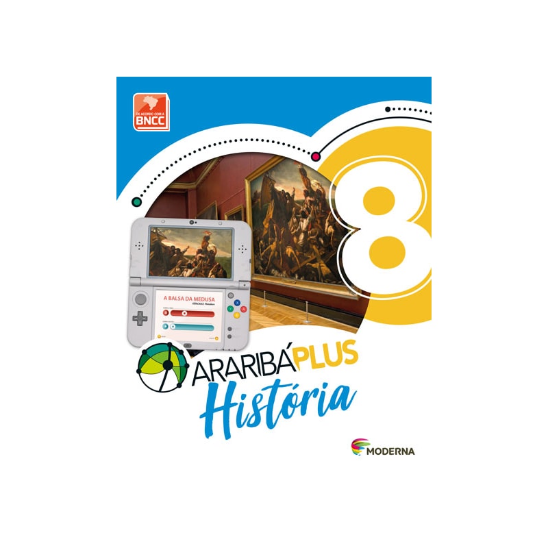 Araribá plus - História 8