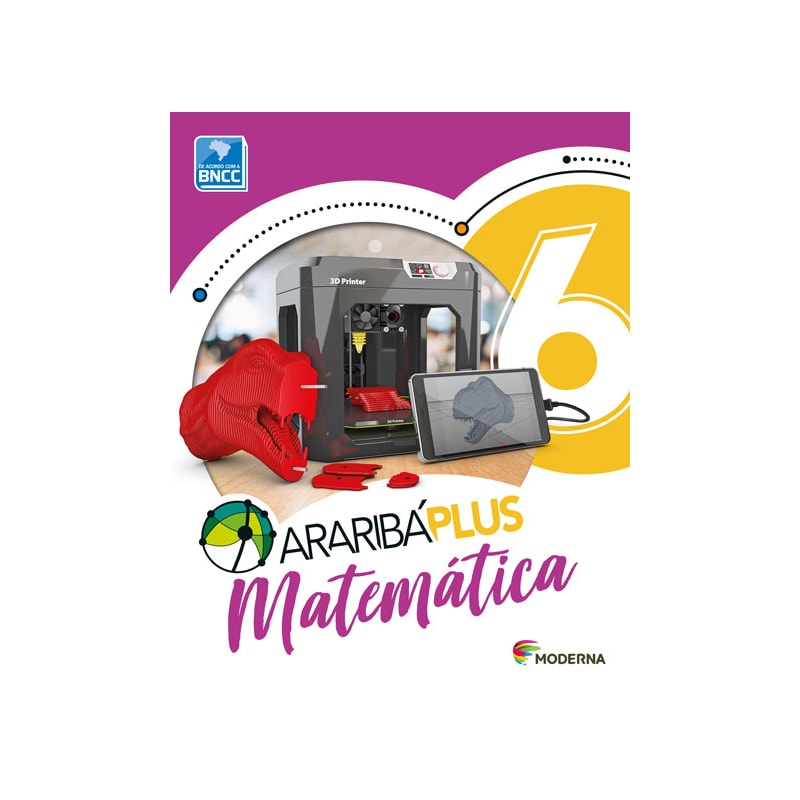 Araribá plus - Matemática 6