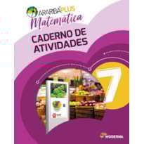 Araribá plus - Matemática 7 - Caderno de atividades