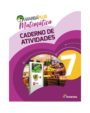 Araribá plus - Matemática 7 - Caderno de atividades