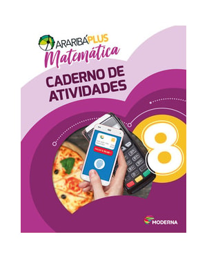 Araribá plus - Matemática 8 - Caderno de atividades