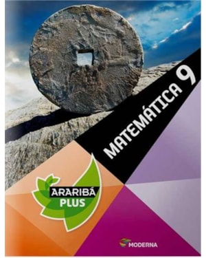 ARARIBÁ PLUS - MATEMÁTICA 9ª