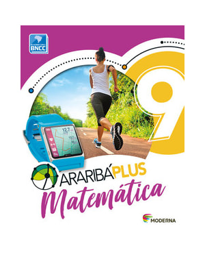 Araribá plus - Matemática 9