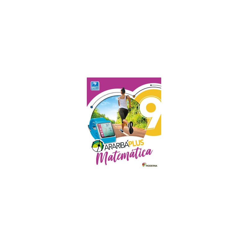 Araribá plus - Matemática 9