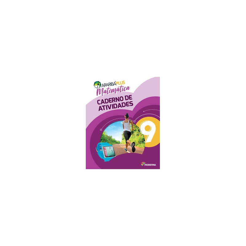 Araribá plus - Matemática 9 - Caderno de atividades