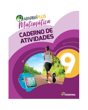 Araribá plus - Matemática 9 - Caderno de atividades
